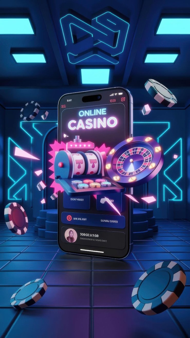 Ilustrasi data digital yang dikumpulkan untuk privasi pengguna di platform digital